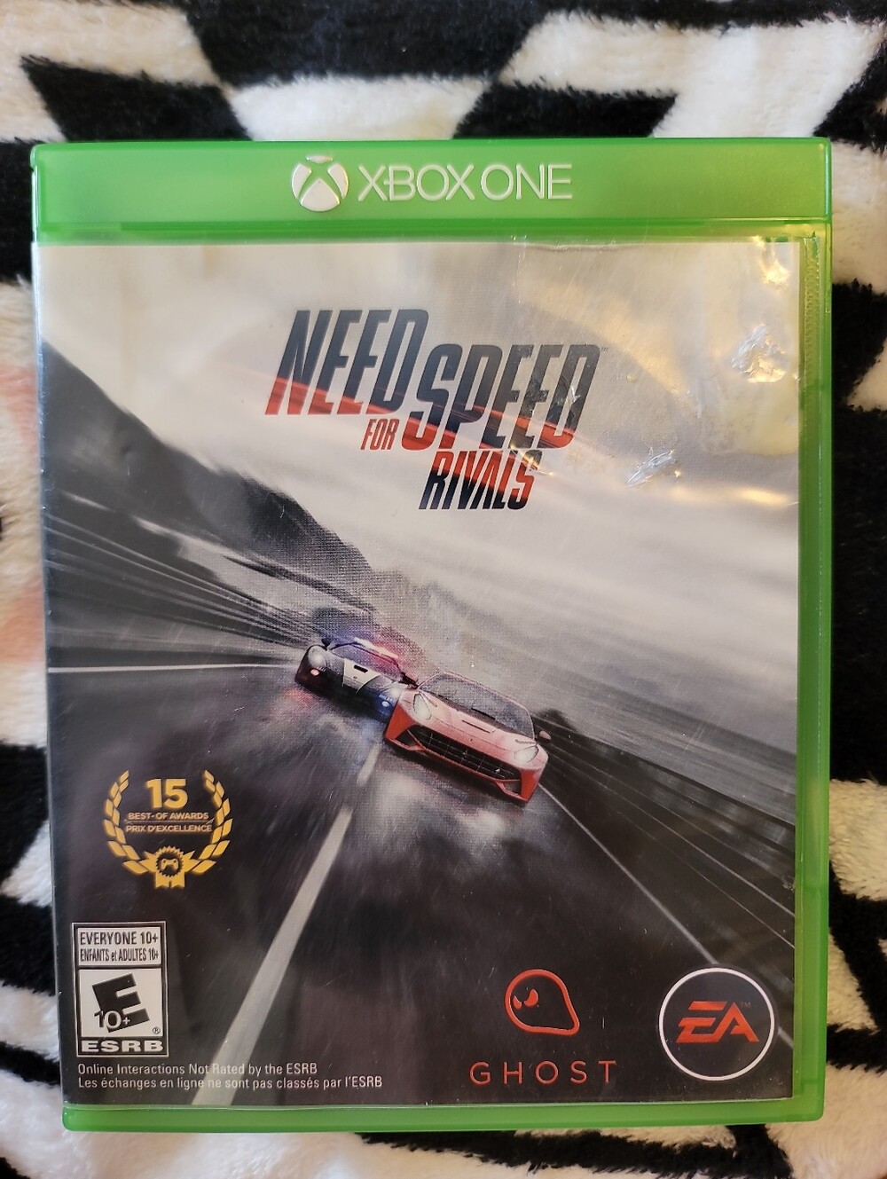 Need for Speed Rivals - Microsoft Xbox One
